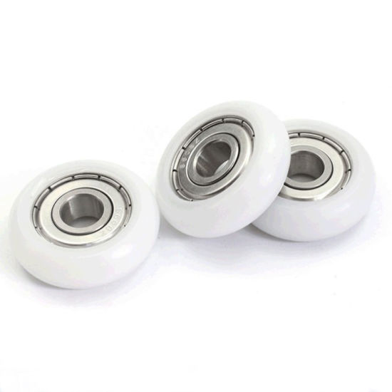 The use of Nylon non-standard parts