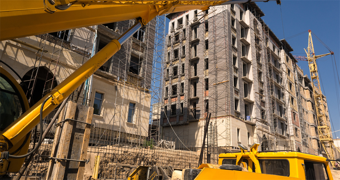 Construction machinery