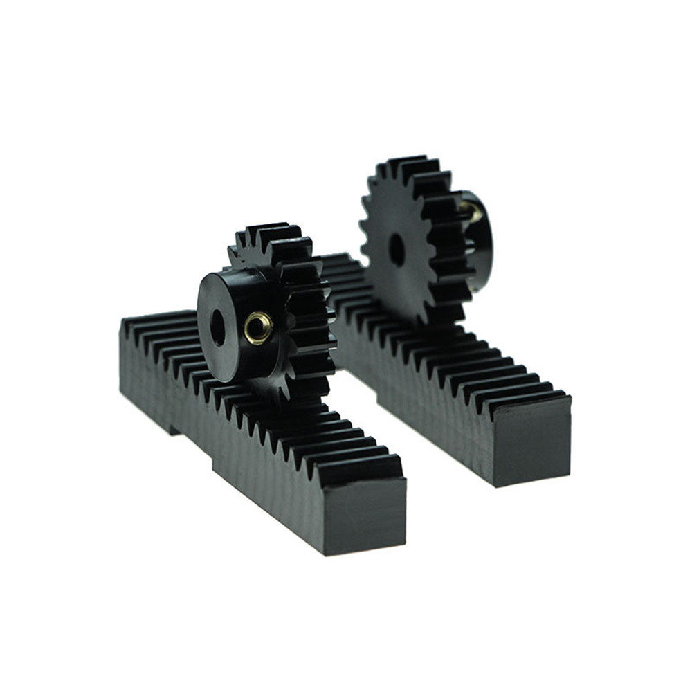 Engineering Plastics Gears (22)