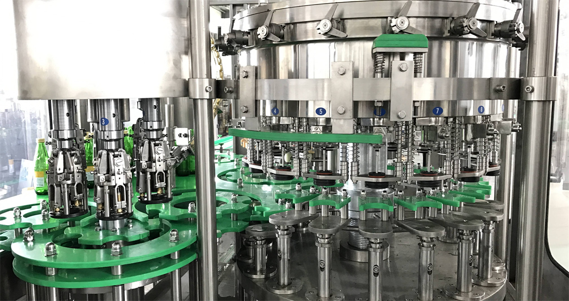 Food canning equipment