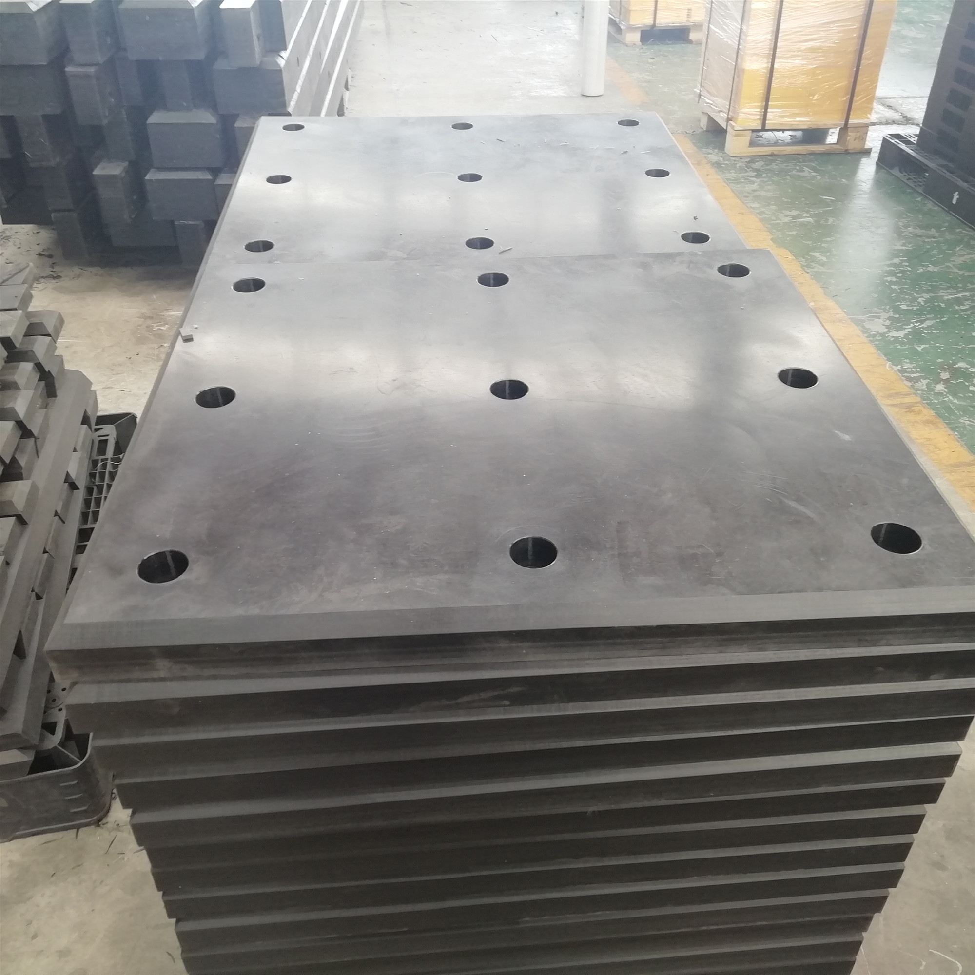 Ultra High Molecular Weight Polyethylene Sheet UHMW-PE 1000 Sheet