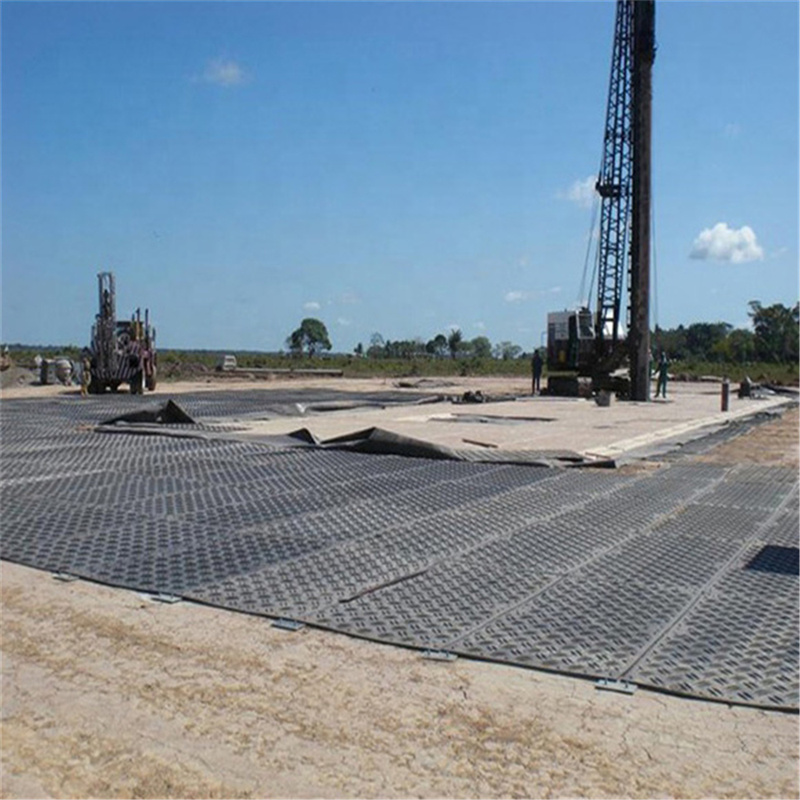 Australian Protecting Projects: BEYOND’s High-Quality Chinese-Made PE mats Solutions