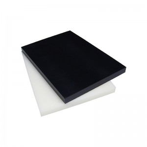 2022 Wholesale Price Thick Nylon Sheet - Extruded Solid Virgin Blue Nylon 6 Sheet – Beyond