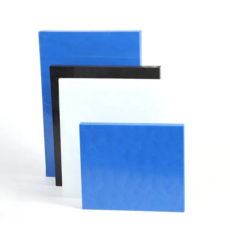 Blue1000*2000mm or 620*1220mm Thickness 8-200mm Nylon PA6 Sheet