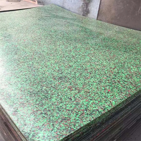 Recycled Color Eco-friendly Mixed HDPE UHMWPE Plastic Sheets