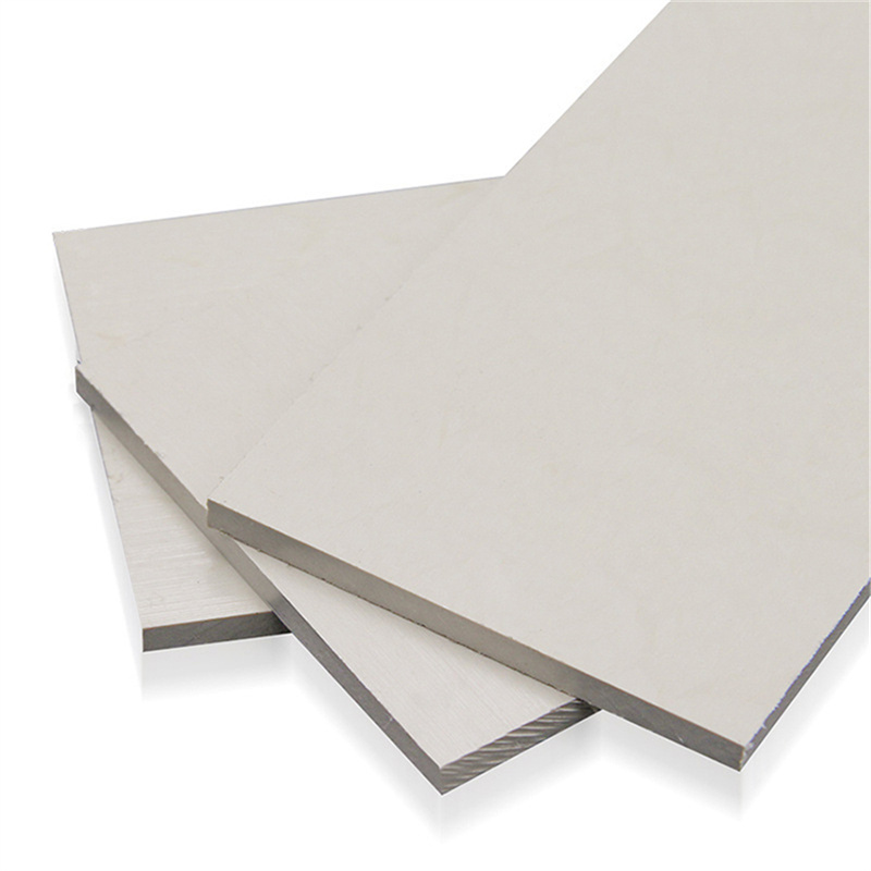 Grey PP extrusion sheet