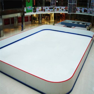 Cheapest Factory Non-Stick UHMW Liner - UHMWPE Synthetic Ice  board /Synthetic Ice Rink – Beyond