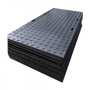 Cheap PriceList For Flexible Hdpe Sheet - Ground Protection Mats for Lawns and Heavy Equipment Construction – Beyond
