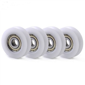 China Factory For Multi Sizes Plastic Round PE Cutting Board - Nylon Pulleys Sheaves – Beyond