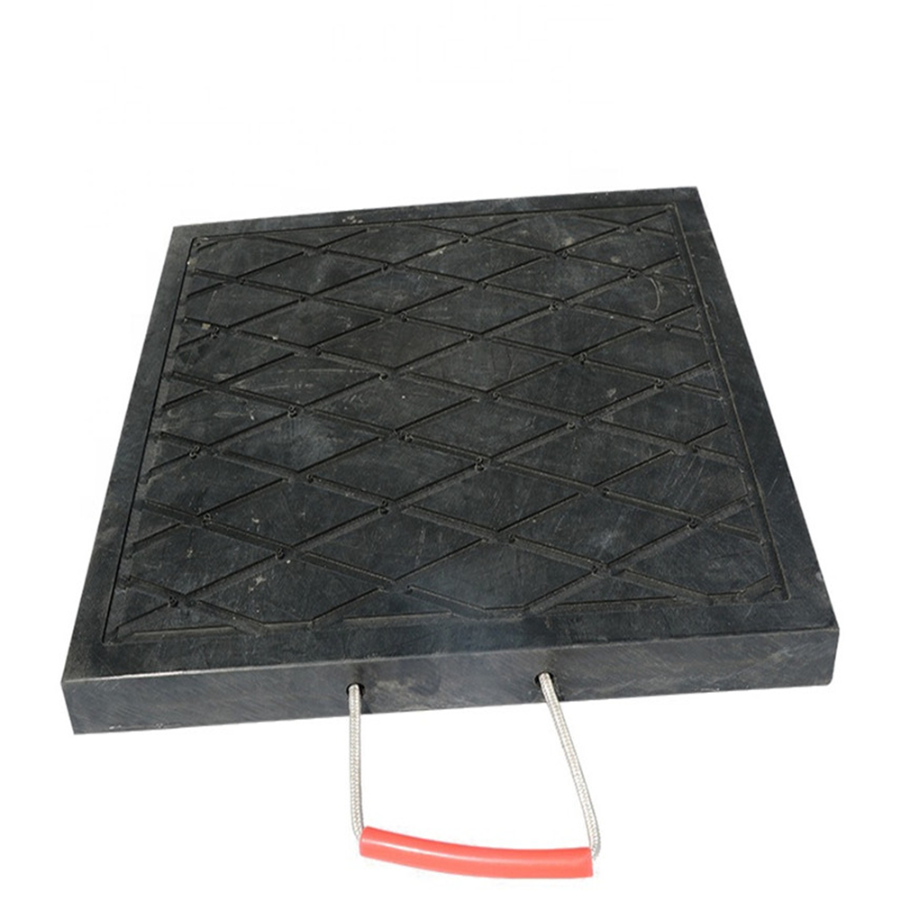 8 Year Exporter Plastic Chopping Board - Outrigger pads – Beyond detail pictures