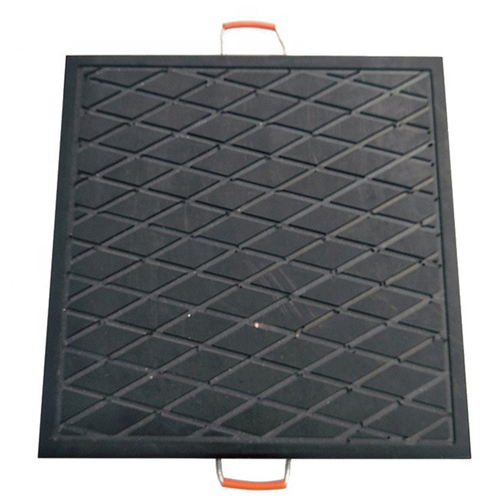 8 Year Exporter Plastic Chopping Board - Outrigger pads – Beyond detail pictures