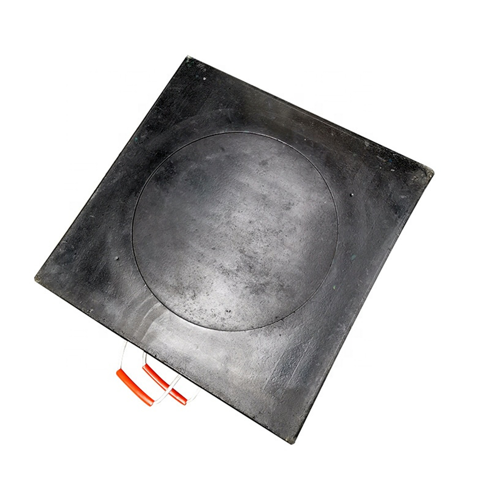 8 Year Exporter Plastic Chopping Board - Outrigger pads – Beyond detail pictures