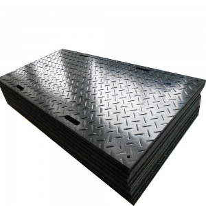 8 Year Exporter Plastic Chopping Board - PE Ground Protection mats – Beyond