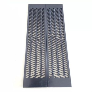 Cheapest Price PE Material Cutting Board - Perforated plastic sheet – Beyond