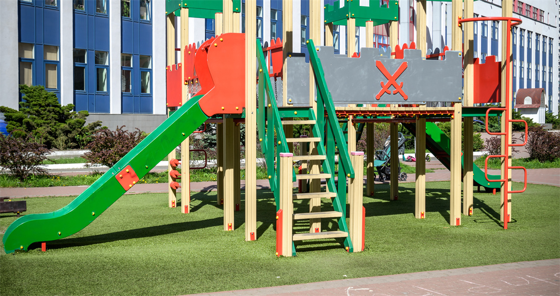 Playground equipment