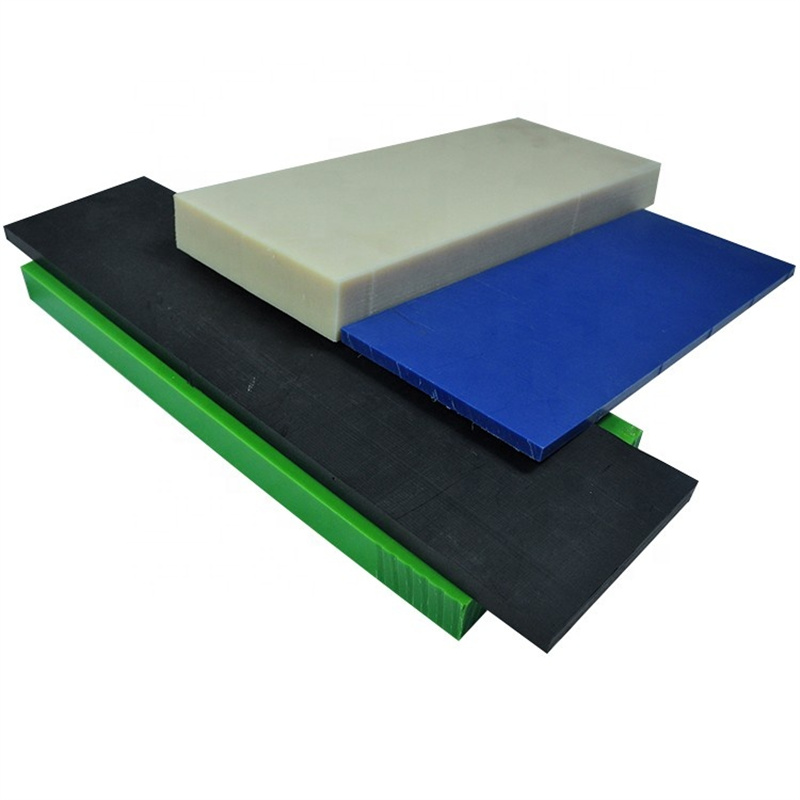 High Quality Factory Natural Nylon PA6 Plastic  Sheets