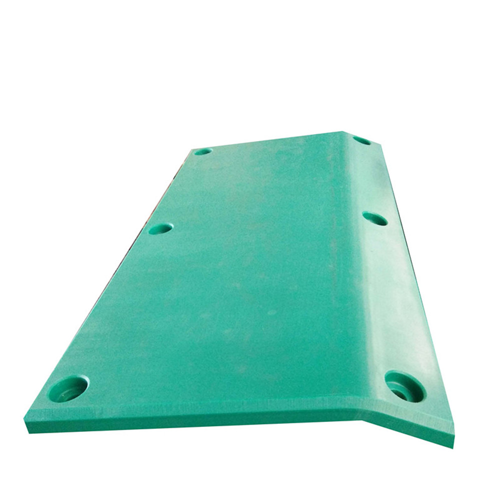 UHMWPE marine fender pads