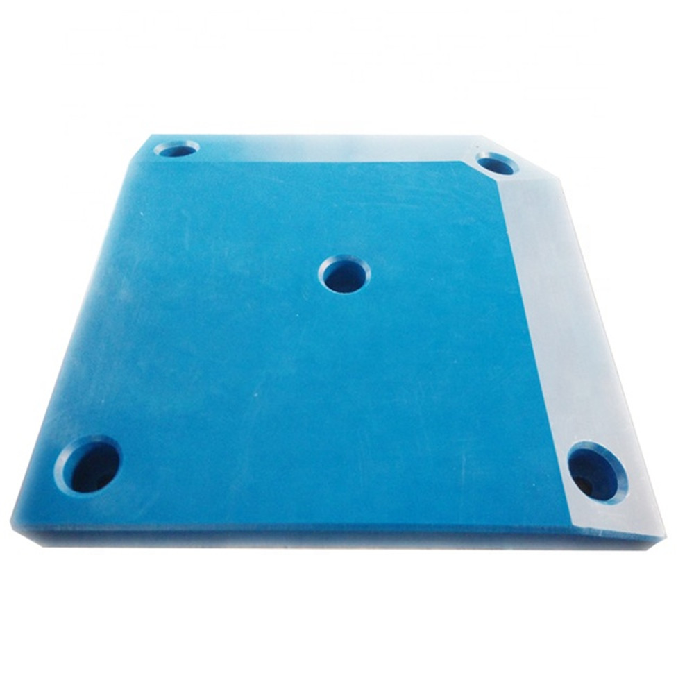 China Cheap Price Nylon Bushes - UHMWPE marine fender pads – Beyond detail pictures