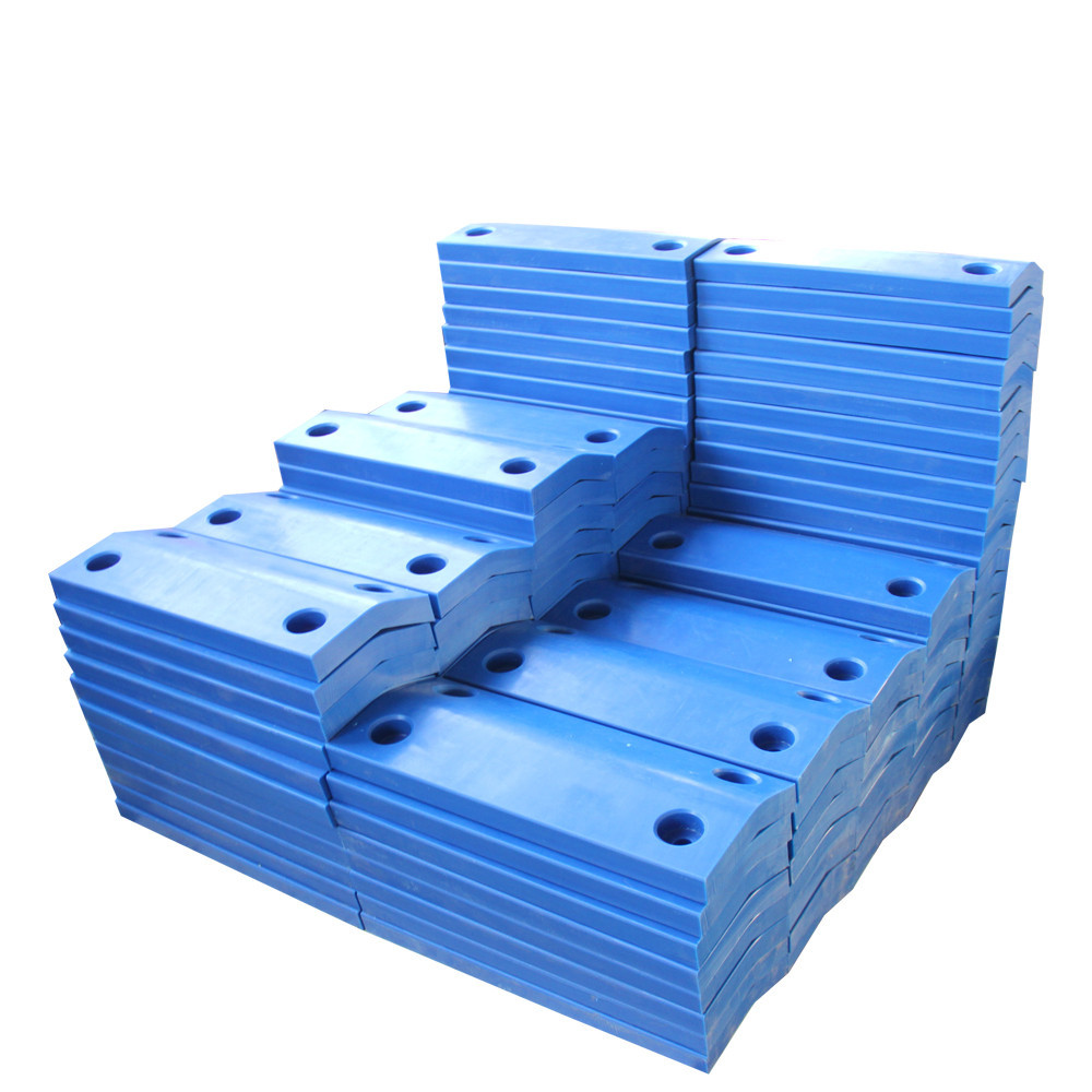 UHMWPE marine fender pads (13)