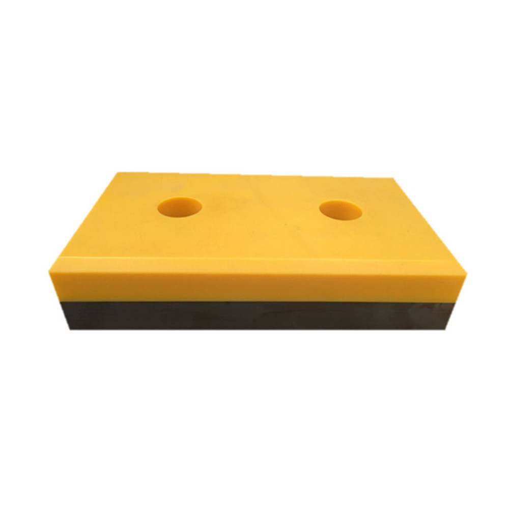 China Cheap Price Nylon Bushes - UHMWPE marine fender pads – Beyond detail pictures
