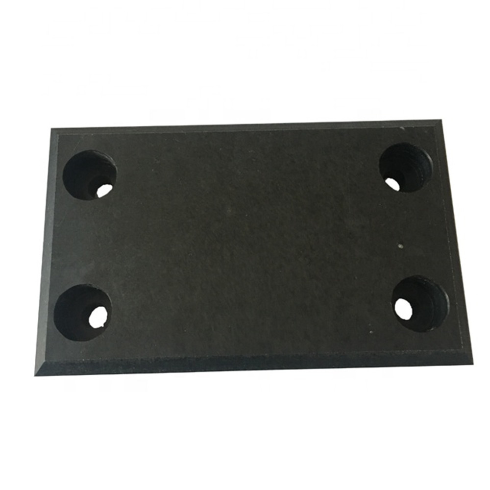 China Cheap Price Nylon Bushes - UHMWPE marine fender pads – Beyond detail pictures