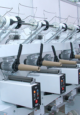 Textile Machinery