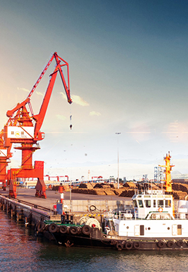 Port Machinery
