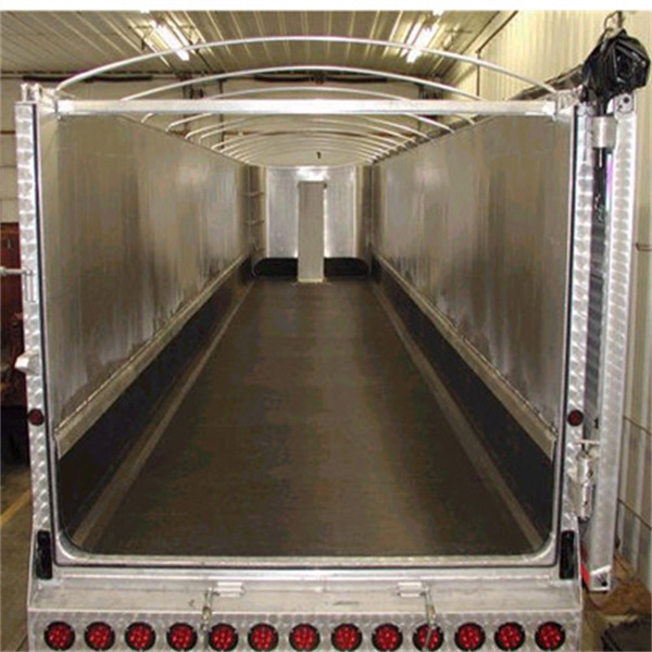 UHMWPE dump truck liners