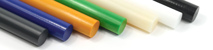 plastic-rods