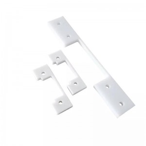 Chinese Professional Plastic Flange Bushing - UHMWPE drag flight plastic scraper blade – Beyond