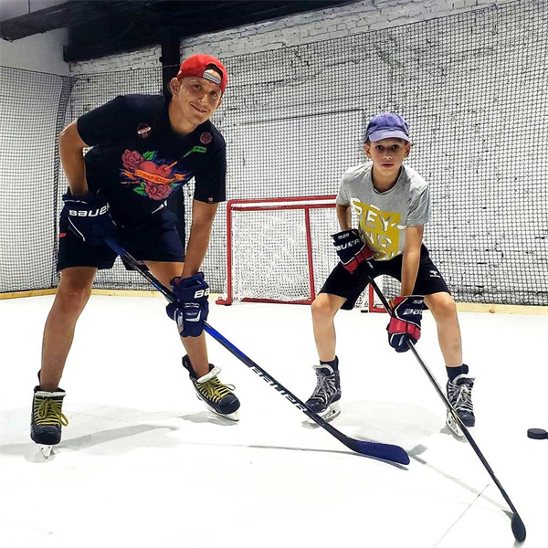 synthetic-ice