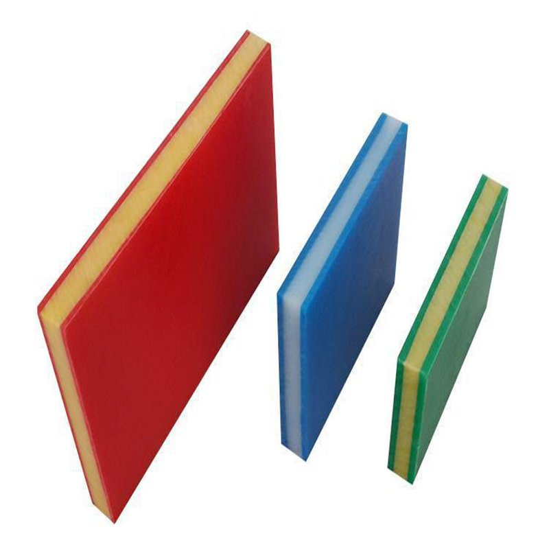 /dual-color-plastic-board-hdpe-sheet-polyethylene-plank-multi-color-hdpe-sheet-product/