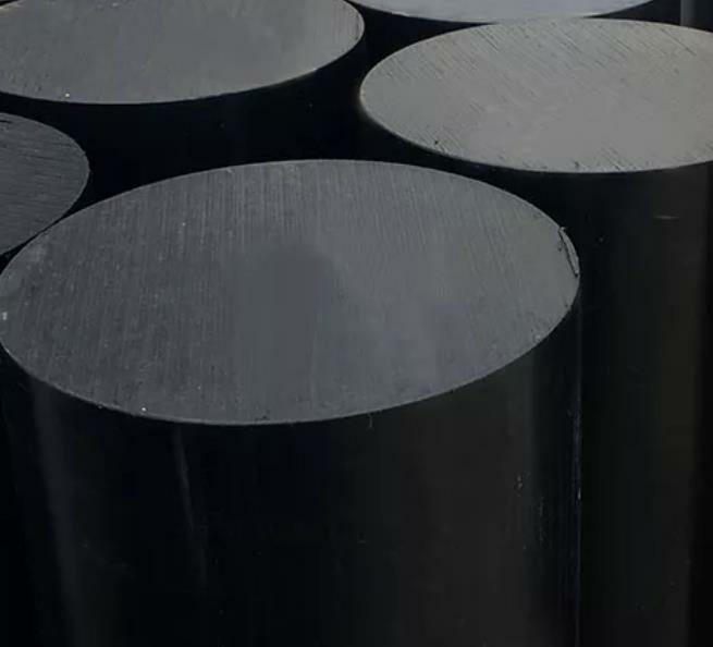 Factory Cheap Hot UHMW Round Bar - White Black Color Extruded POM Plastic Rod Acetal Delrin Round Rod – Beyond detail pictures