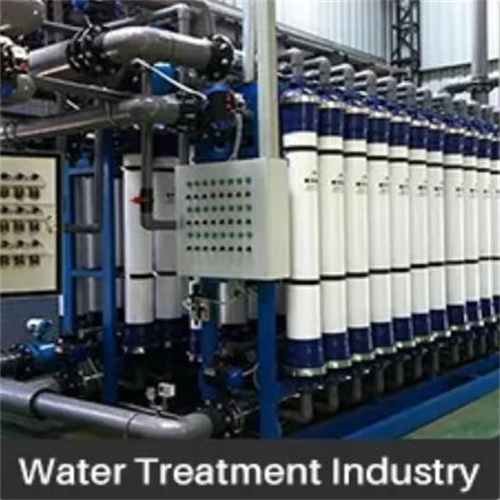 water treatment industry